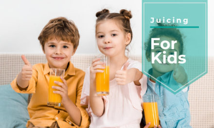 Juicing For Kids