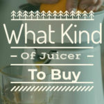 What Kind Of Juicer Should I Buy?