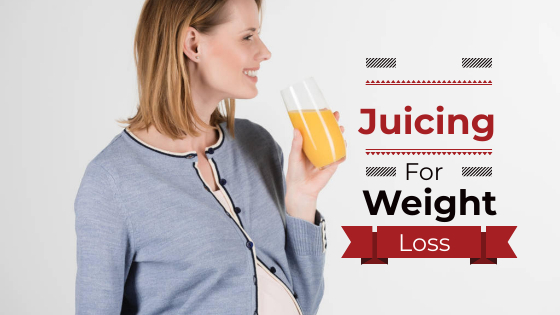 Can You Lose Weight By Juicing?